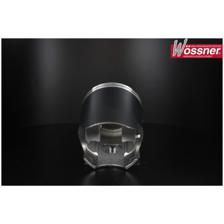 Smedet stempel WÖSSNER – billede 5