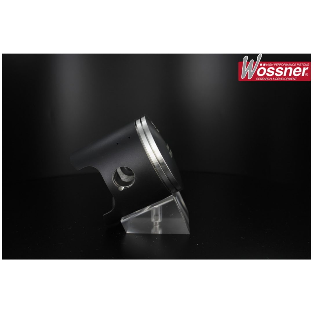 Smedet stempel WÖSSNER – billede 4