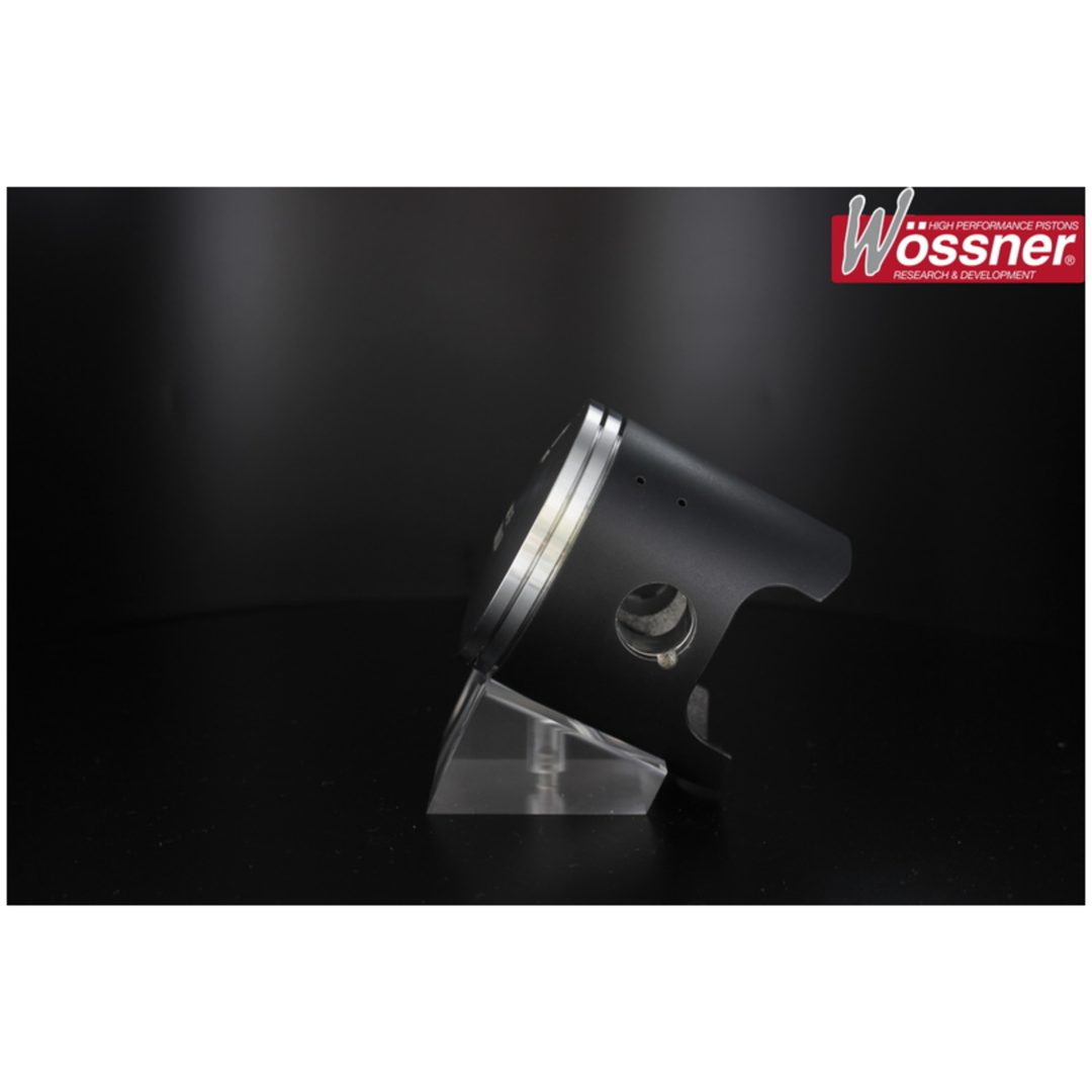 Smedet stempel WÖSSNER