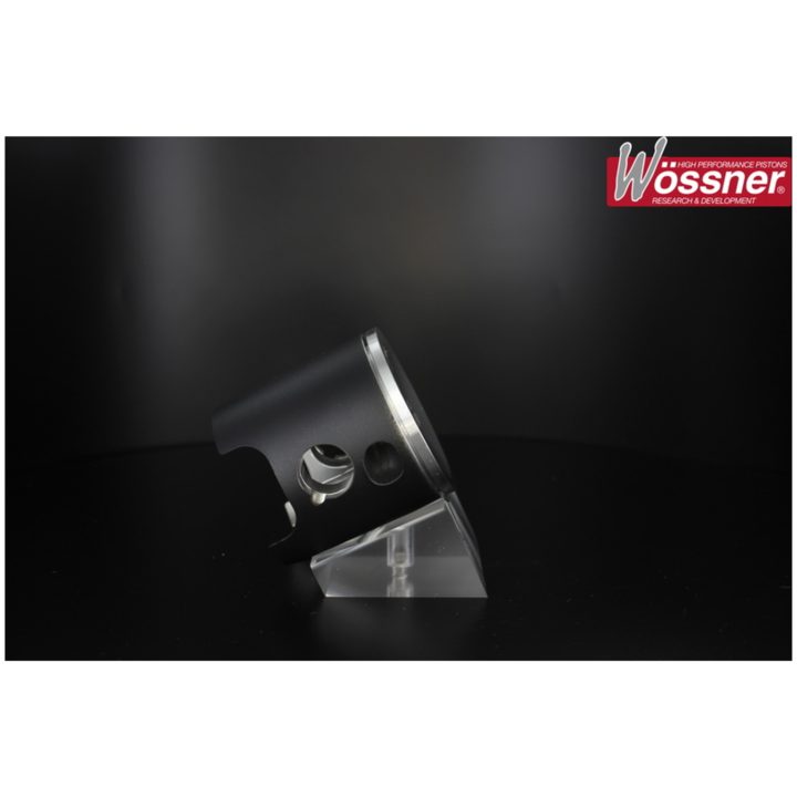 Smedet stempel WÖSSNER – billede 4