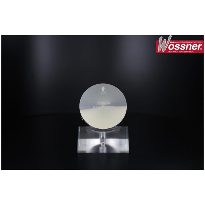 Smedet stempel WÖSSNER – billede 6