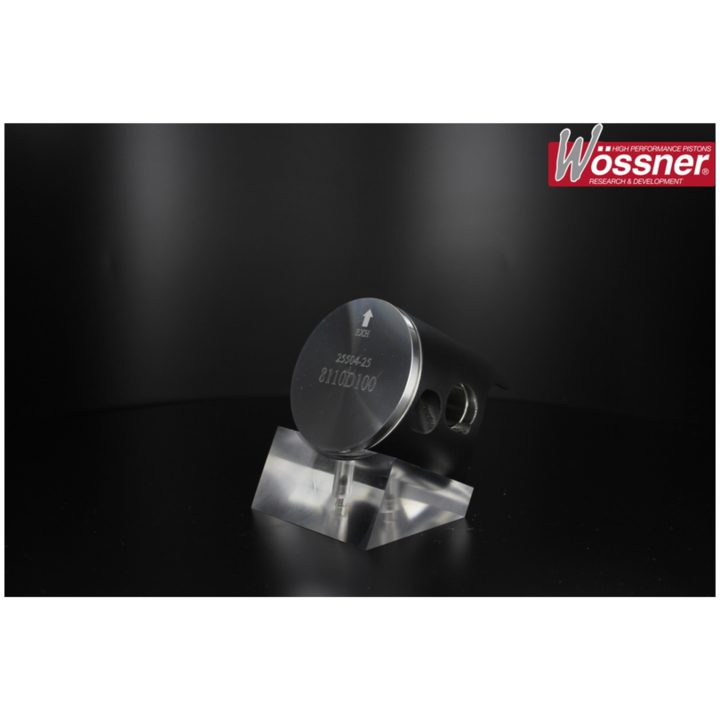 Smedet stempel WÖSSNER – billede 7