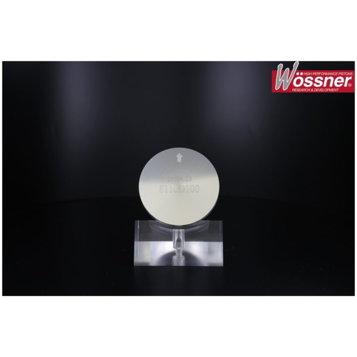 Smedet stempel WÖSSNER – billede 3