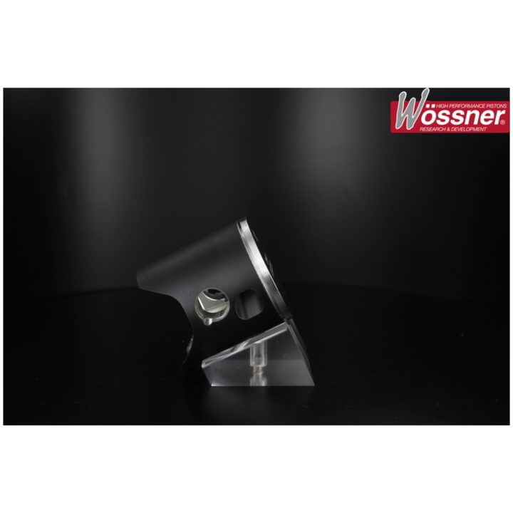 Smedet stempel WÖSSNER – billede 8