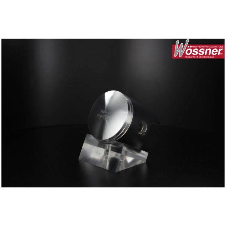 Smedet stempel WÖSSNER – billede 6