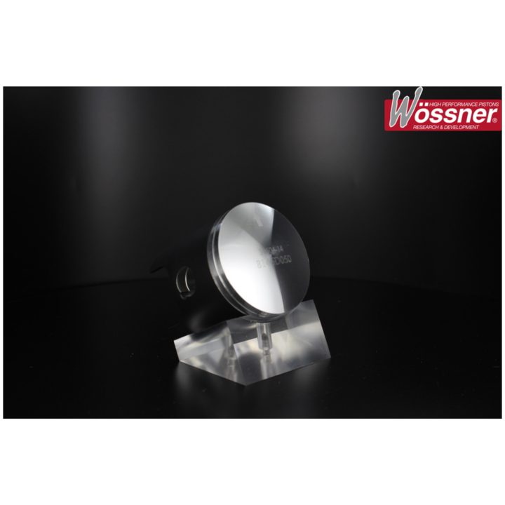Smedet stempel WÖSSNER – billede 2