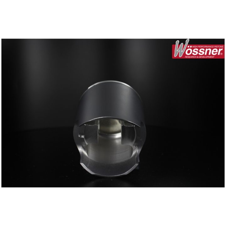 Smedet stempel WÖSSNER – billede 7