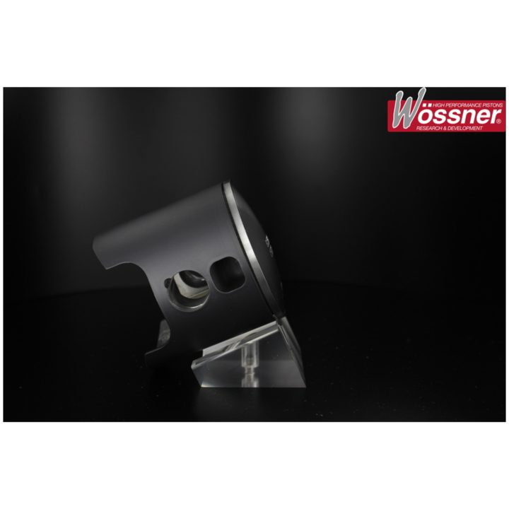Smedet stempel WÖSSNER – billede 3