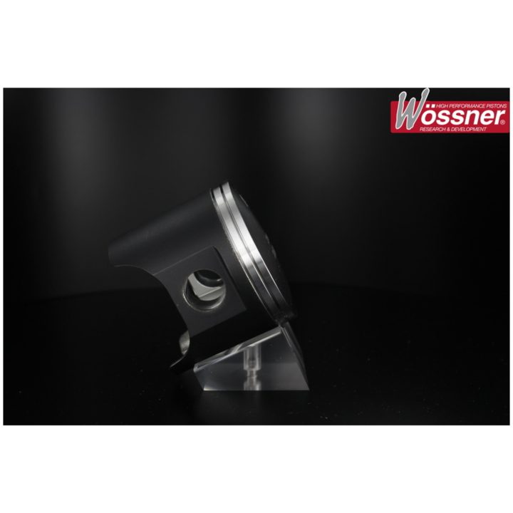 Smedet stempel WÖSSNER – billede 2