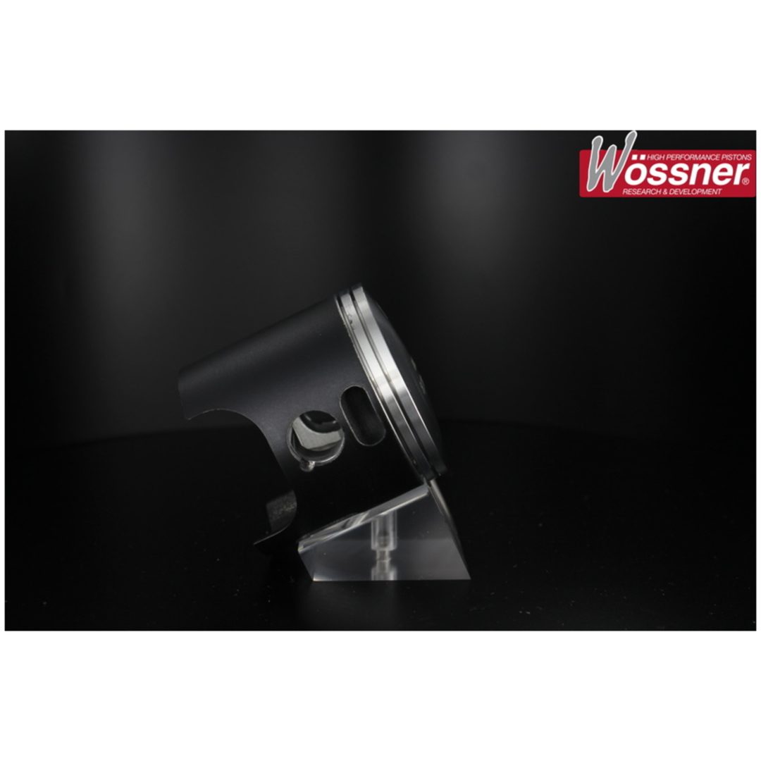 Smedet stempel WÖSSNER – billede 8
