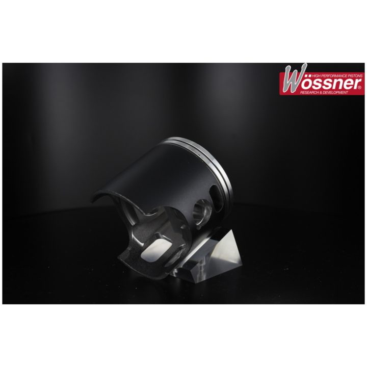 Smedet stempel WÖSSNER – billede 6