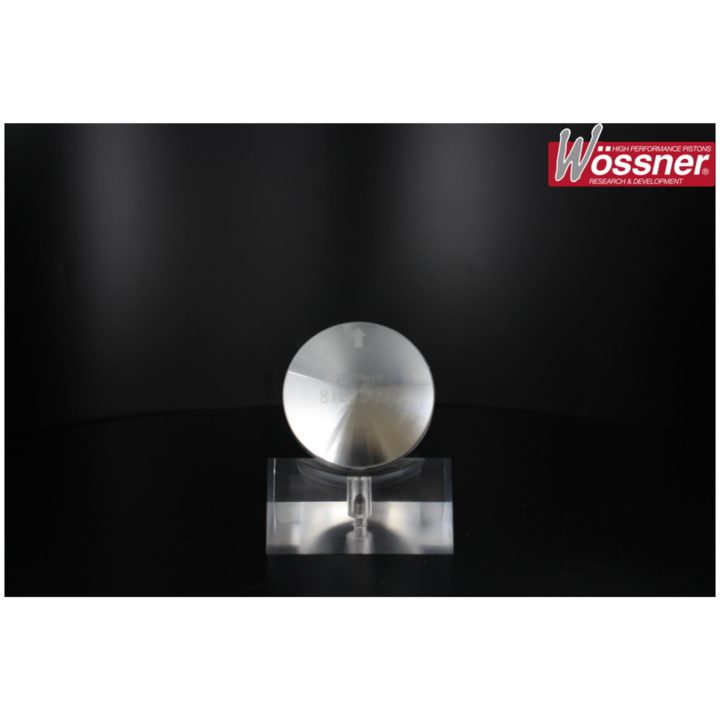 Smedet stempel WÖSSNER – billede 5