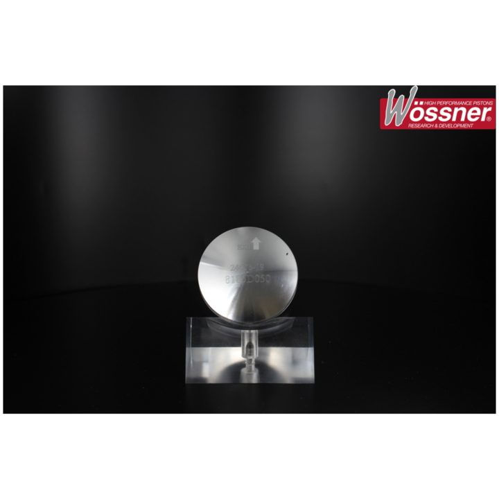 Smedet stempel WÖSSNER – billede 5