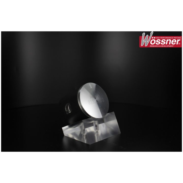 Smedet stempel WÖSSNER – billede 2