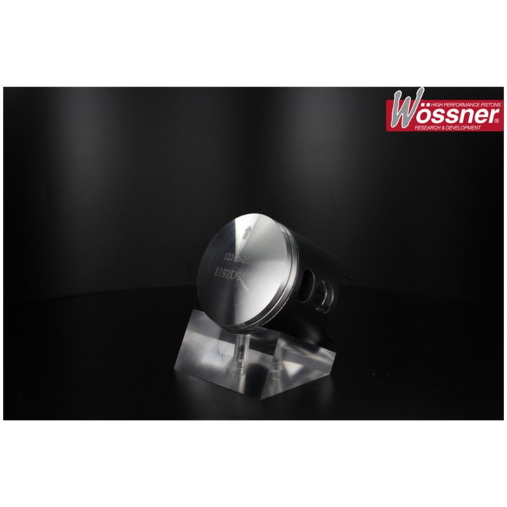 Smedet stempel WÖSSNER – billede 6