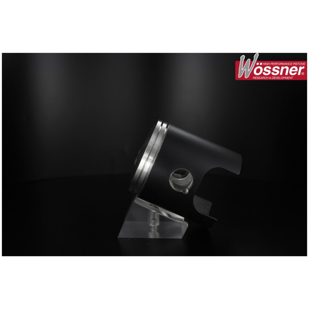 Smedet stempel WÖSSNER