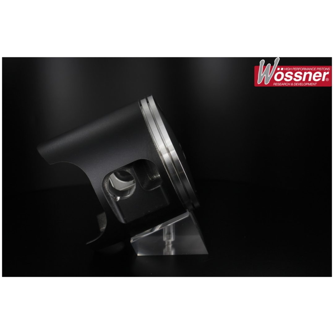 Smedet stempel WÖSSNER – billede 6