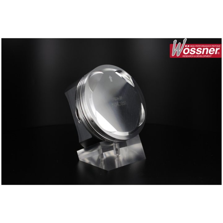Smedet stempel WÖSSNER – billede 8