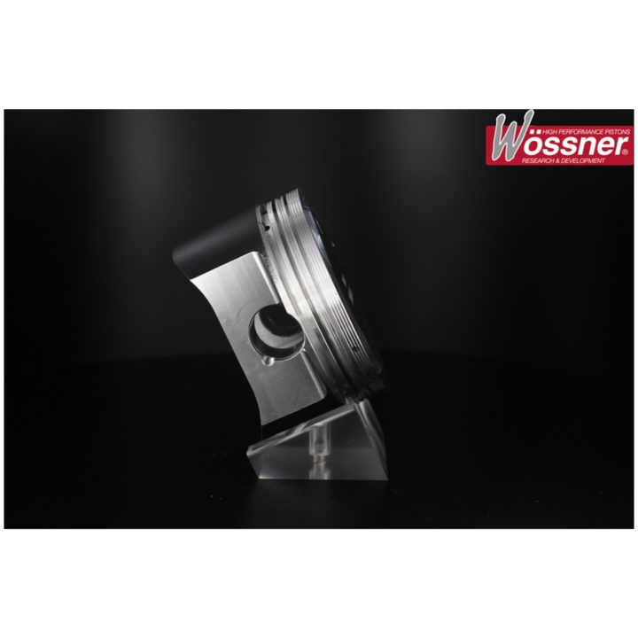 Smedet stempel WÖSSNER – billede 4