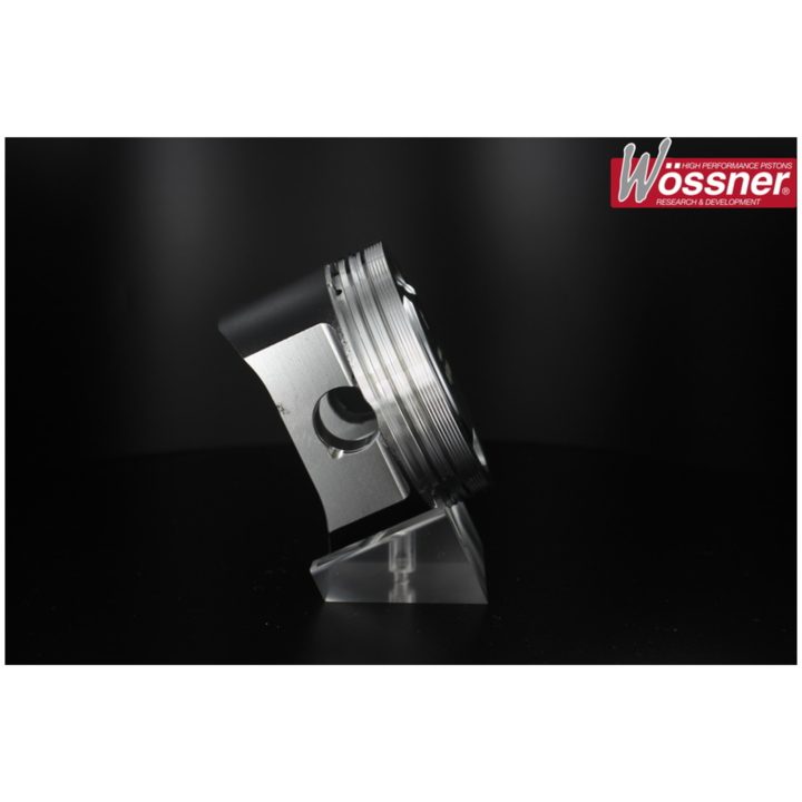 Smedet stempel WÖSSNER – billede 2