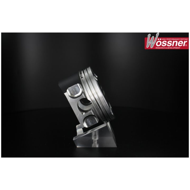 Smedet stempel WÖSSNER – billede 2