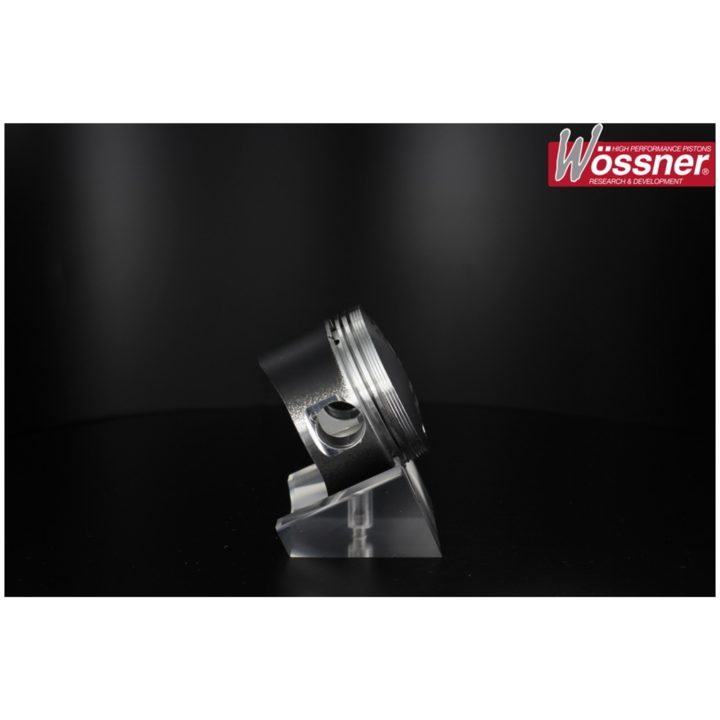 Smedet stempel WÖSSNER – billede 6