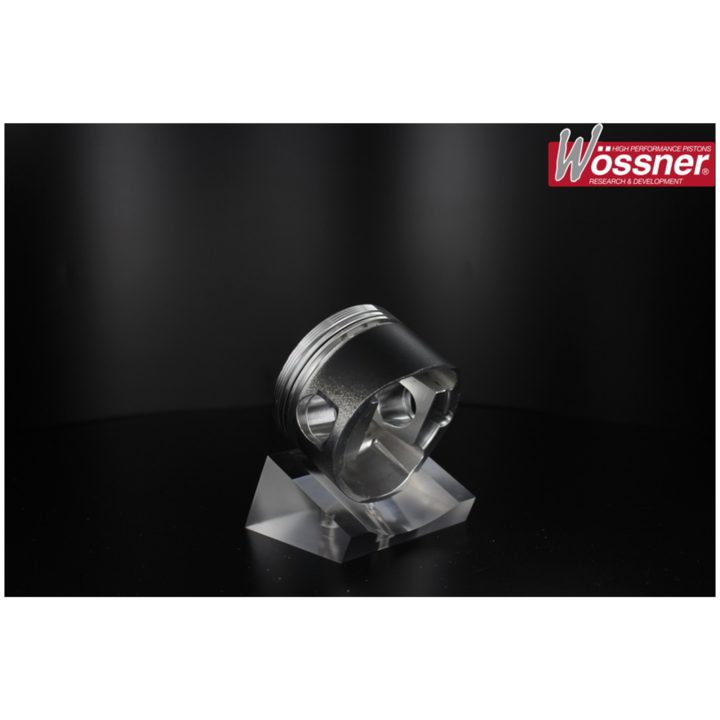 Smedet stempel WÖSSNER – billede 4