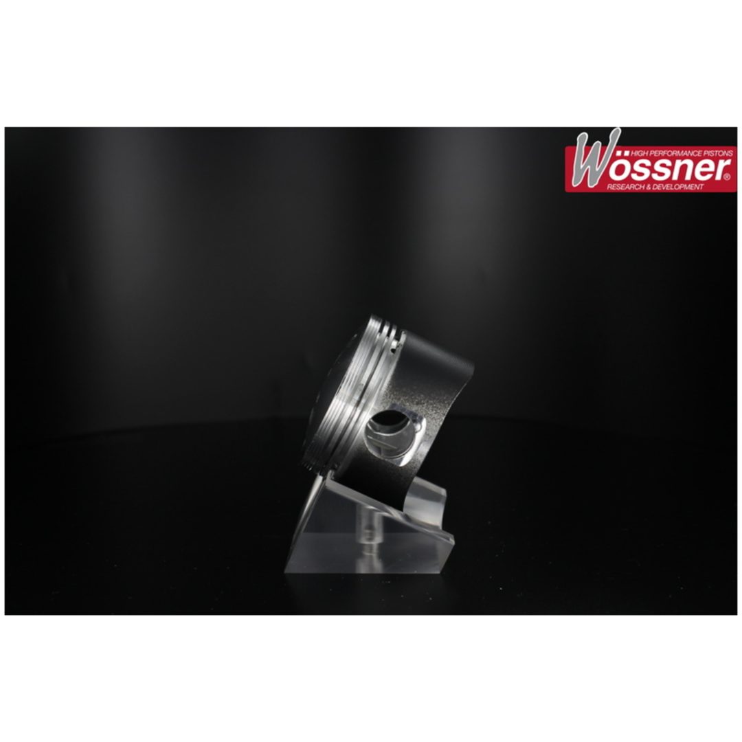 Smedet stempel WÖSSNER
