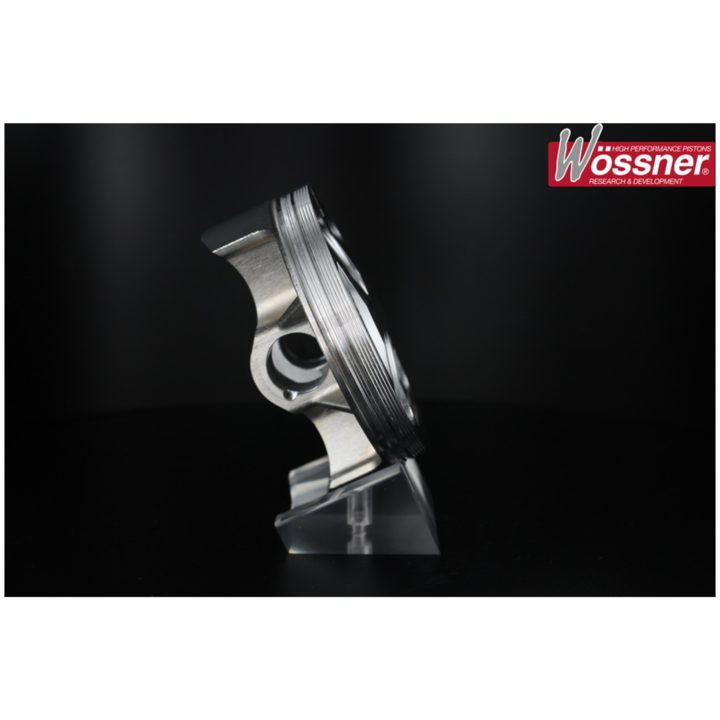 Smedet stempel WÖSSNER – billede 8