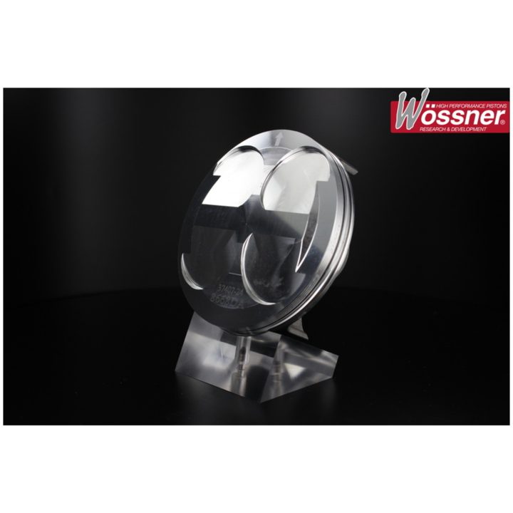 Smedet stempel WÖSSNER – billede 2