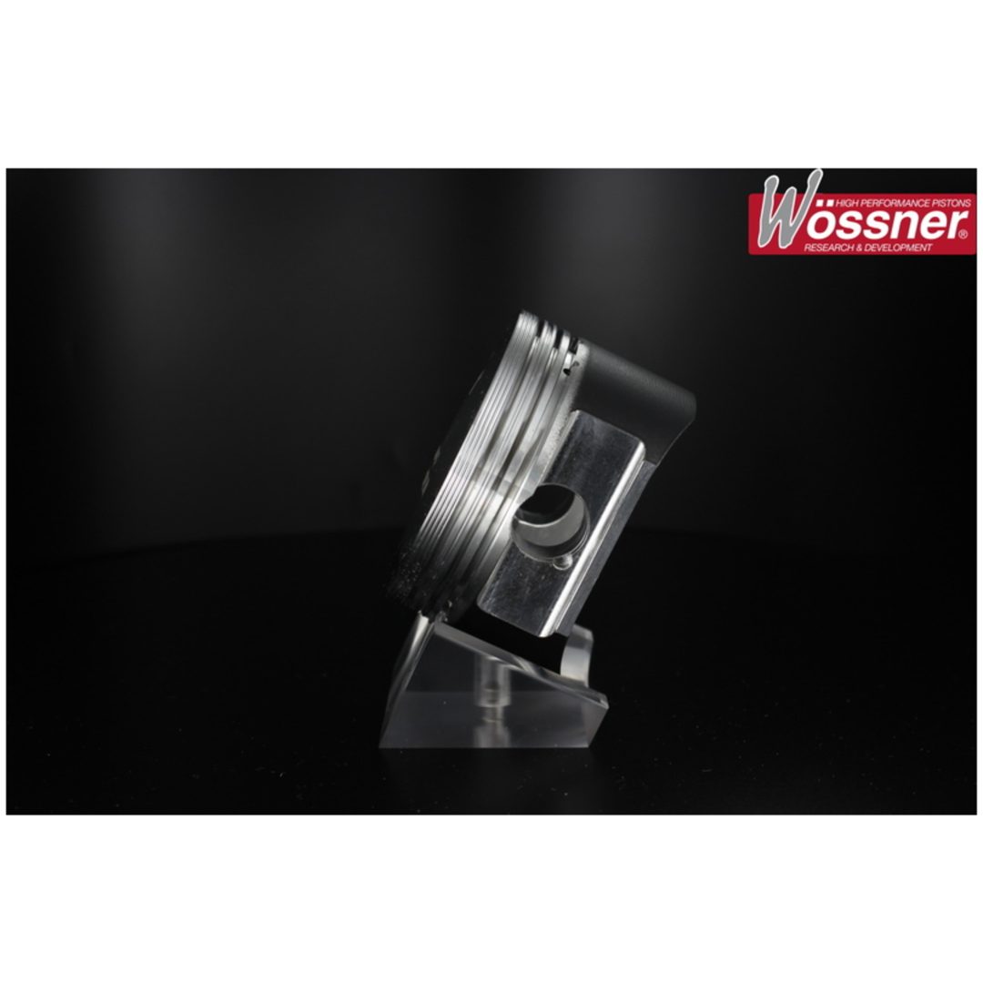 Smedet stempel WÖSSNER