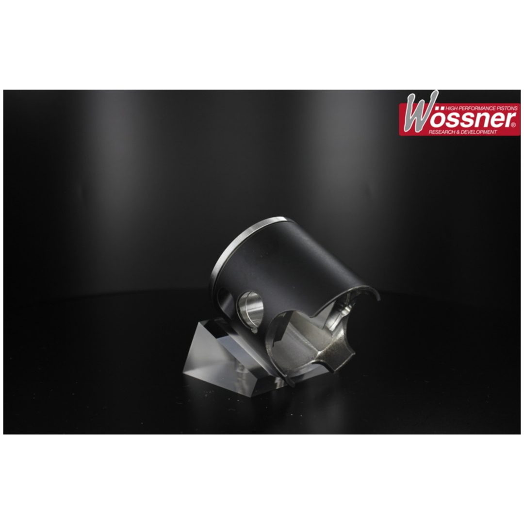 Smedet stempel WÖSSNER 55.94mm – billede 8