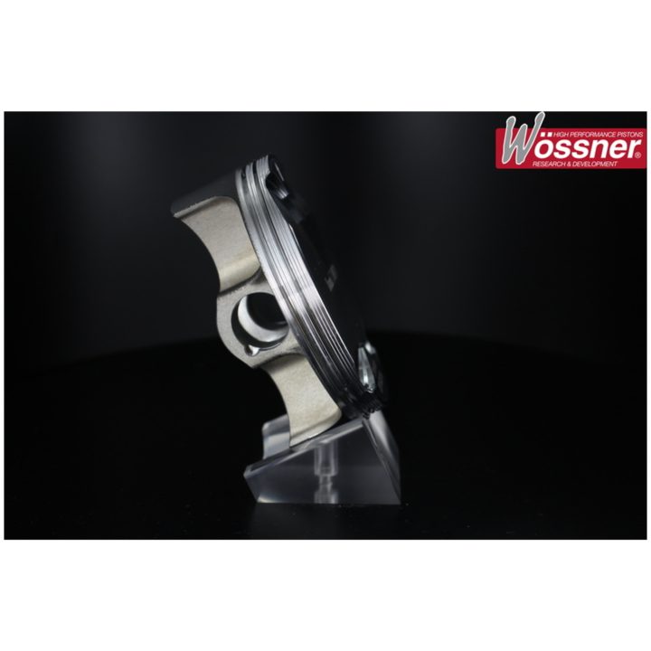 Smedet stempel WÖSSNER 66.34mm – billede 7