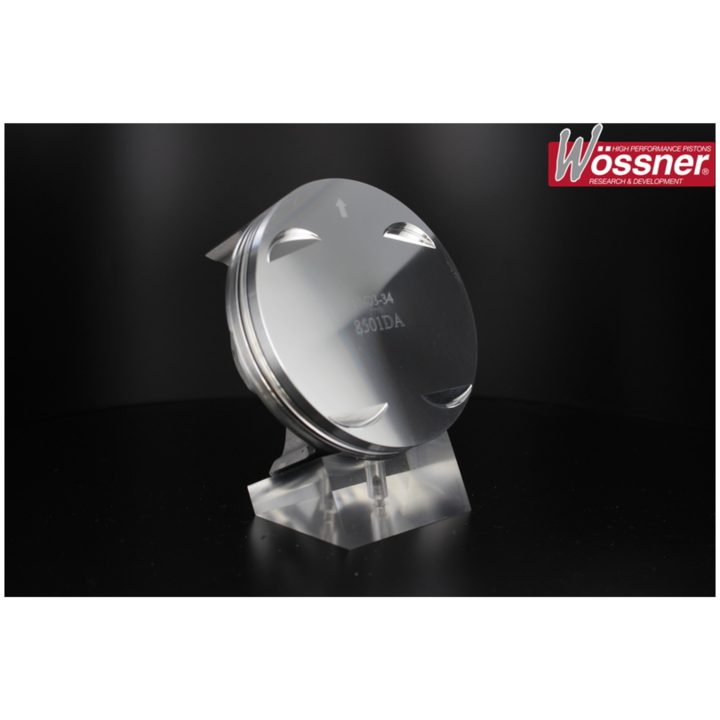Smedet stempel WÖSSNER 66.36mm – billede 8