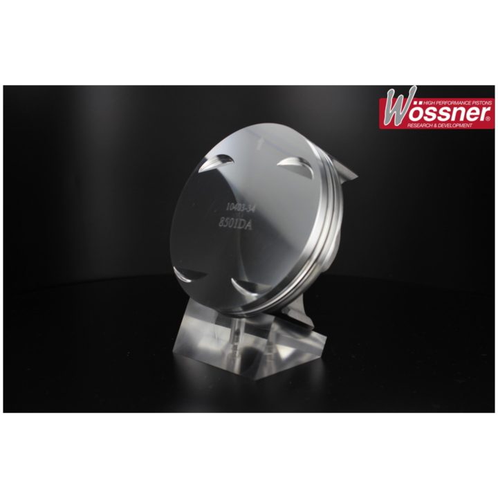 Smedet stempel WÖSSNER 66.36mm – billede 2