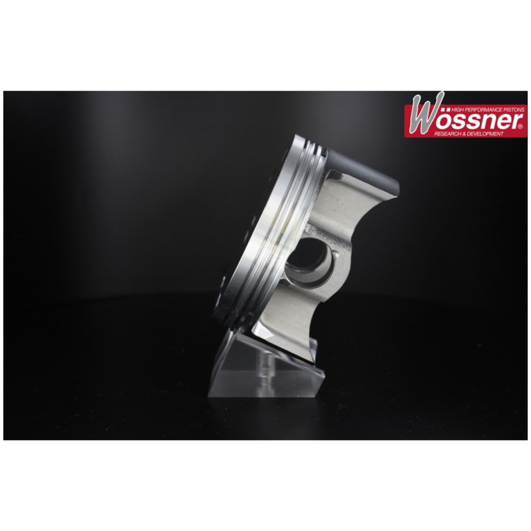Smedet stempel WÖSSNER 66.36mm