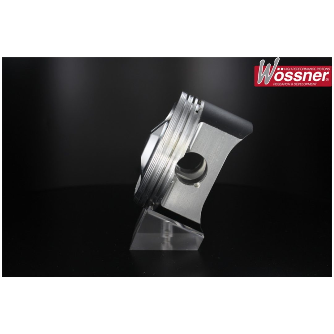 Smedet stempel WÖSSNER 66.36mm