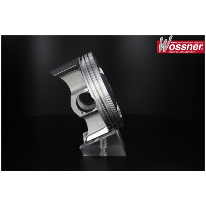 Smedet stempel WÖSSNER 66.36mm – billede 2
