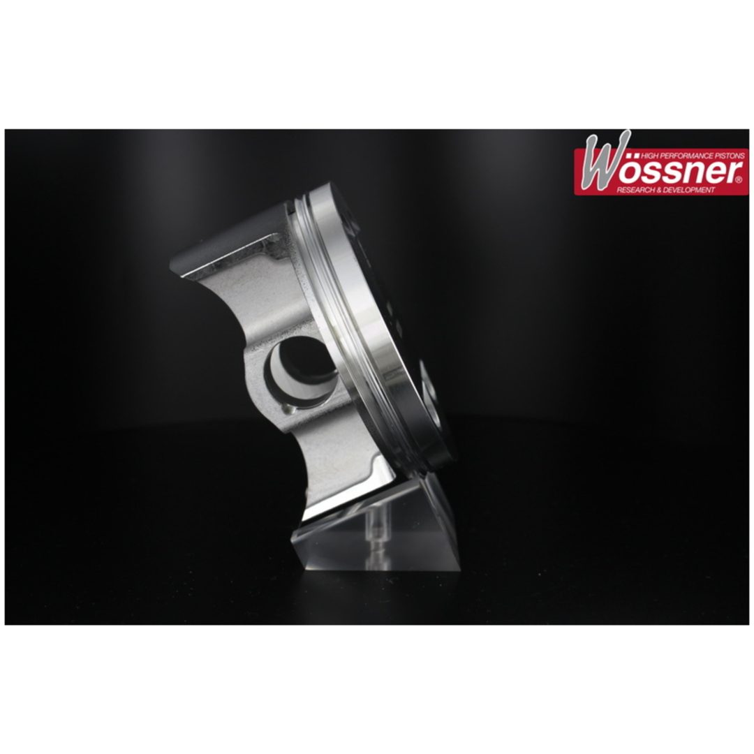 Smedet stempel WÖSSNER 66.36mm – billede 7