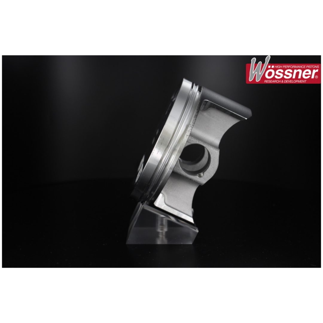 Smedet stempel WÖSSNER 66.36mm