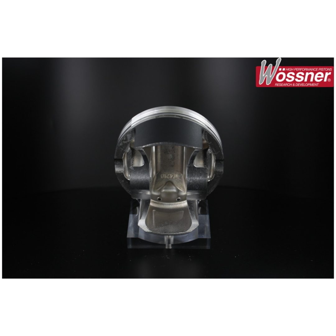 Smedet stempel WÖSSNER 66.36mm – billede 7