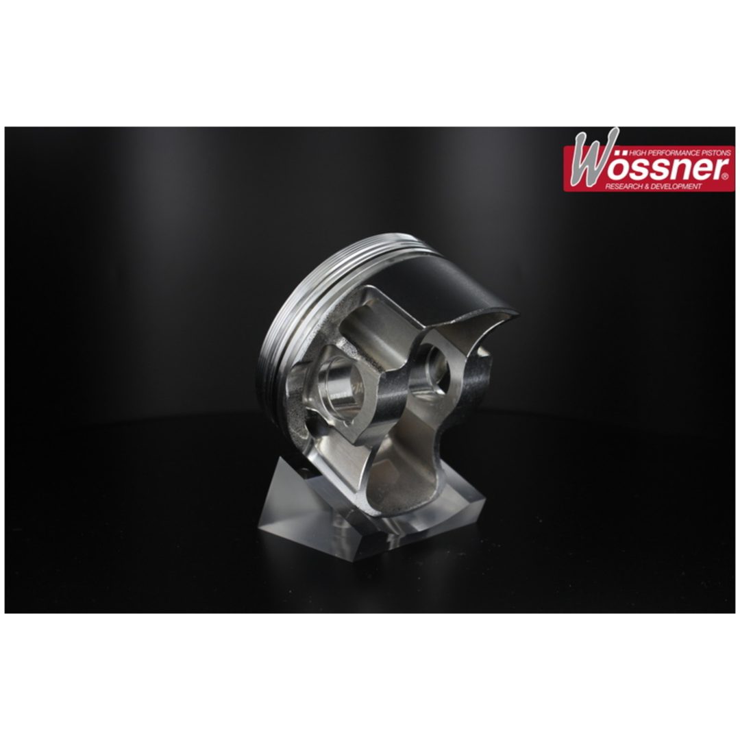 Smedet stempel WÖSSNER 66.36mm – billede 3