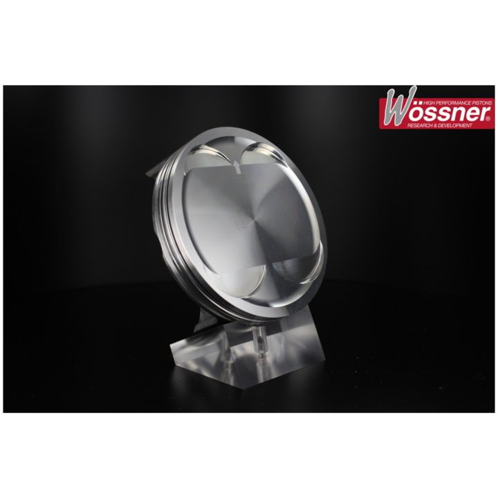 Smedet stempel WÖSSNER 66.36mm – billede 8