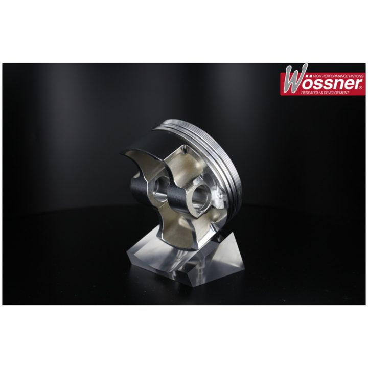 Smedet stempel WÖSSNER 66.36mm – billede 8