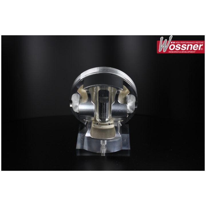 Smedet stempel WÖSSNER 66.36mm – billede 7