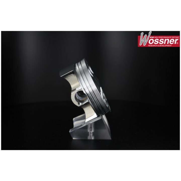 Smedet stempel WÖSSNER 66.36mm – billede 6