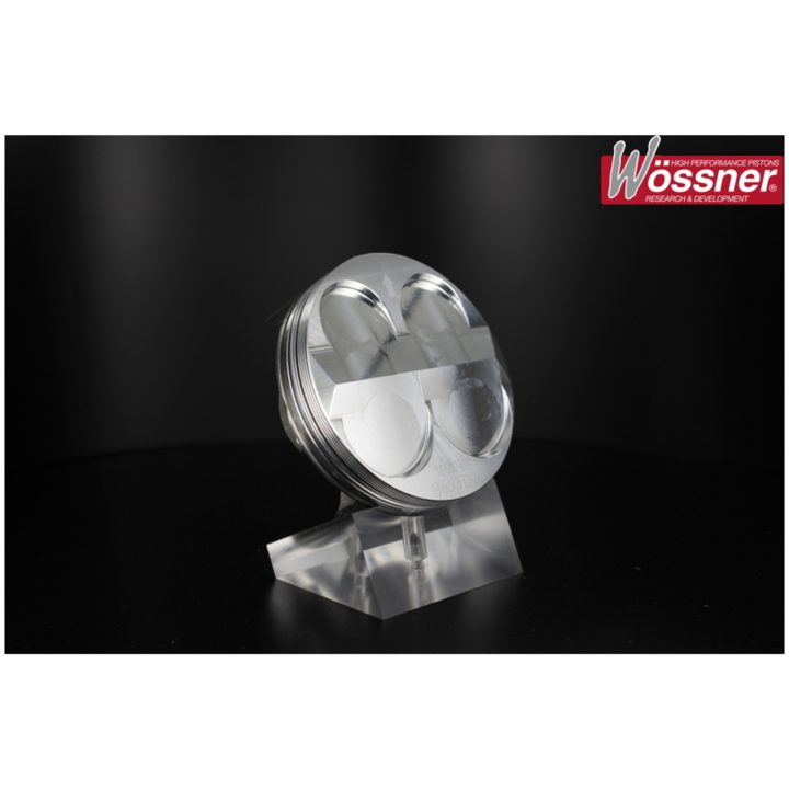 Smedet stempel WÖSSNER 66.36mm – billede 4