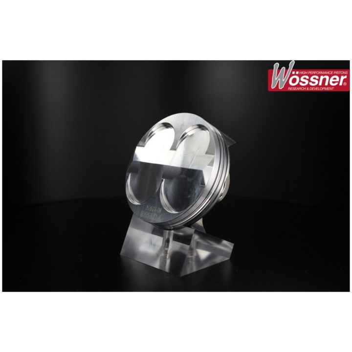 Smedet stempel WÖSSNER 66.36mm – billede 2