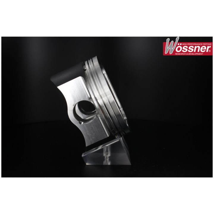 Smedet stempel WÖSSNER 66.36mm – billede 8