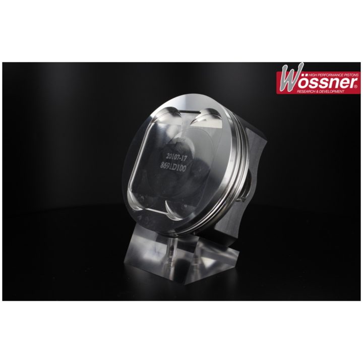 Smedet stempel WÖSSNER 66.36mm – billede 4